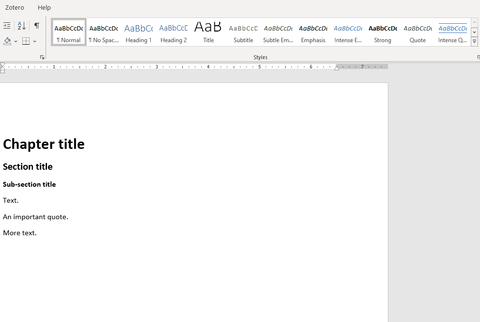 A screenshot of a computer